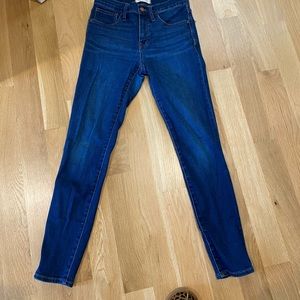 Madewell Roadtripper Jeans
